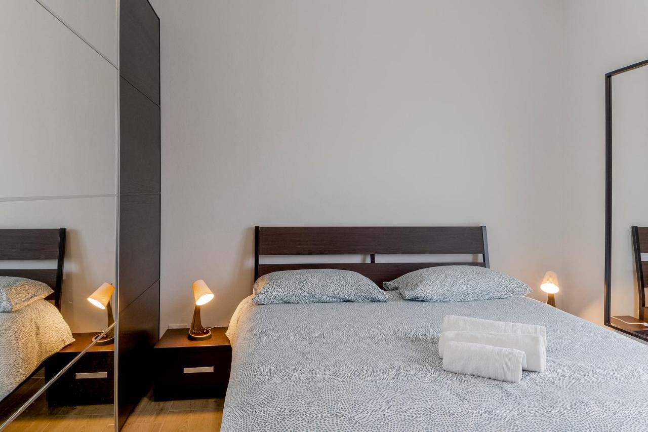 Il Gattino Di Porto - Apt 5 - Bilocale Terrazzo Piscina Imperia Exteriör bild